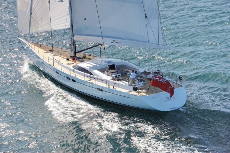 DANNESKJOLD Yacht Charter Details, Sailing | CHARTERWORLD Luxury ...